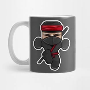 Ninja Mug